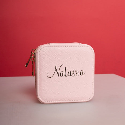 Personalized Jewelry Case | Custom Beautiful Meaningful Jewelry - ilMio Jewelry