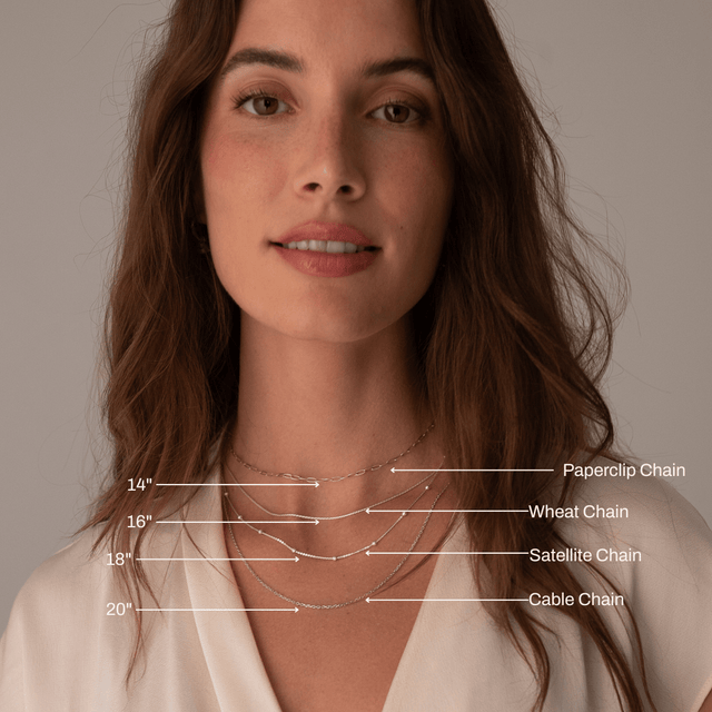 Gold Petite Footprint Necklace | Custom Beautiful Meaningful Jewelry - ilMio Jewelry