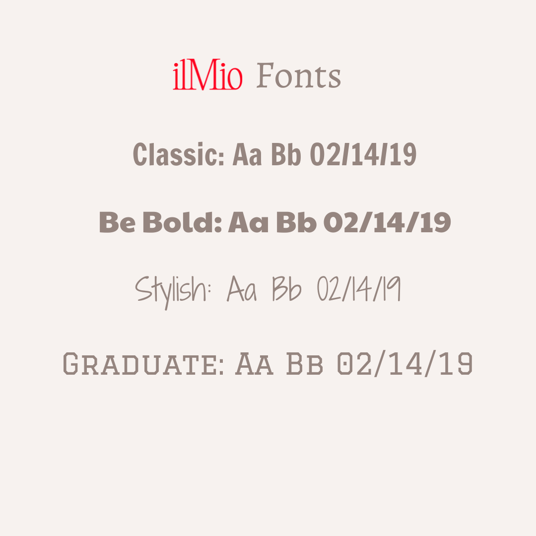 Petite Kiss Gold Drop Earrings | Custom Beautiful Meaningful Jewelry - ilMio Jewelry